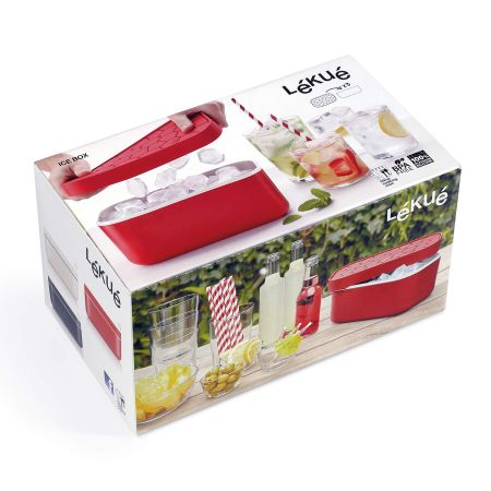 Lékué 880223 is bakke 132 stk Isbakke