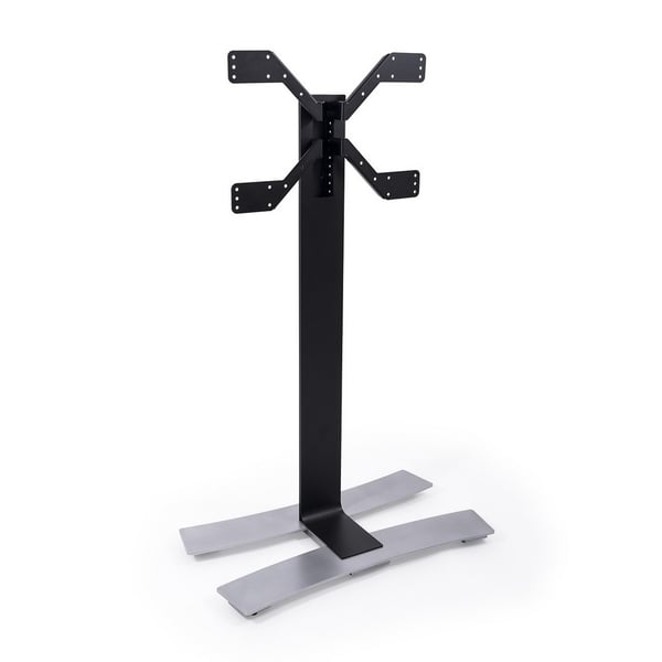 Miniatyrbillede 1 af 2: ITB ER039070 tv-beslag 190,5 cm (75") Sort, Metallic