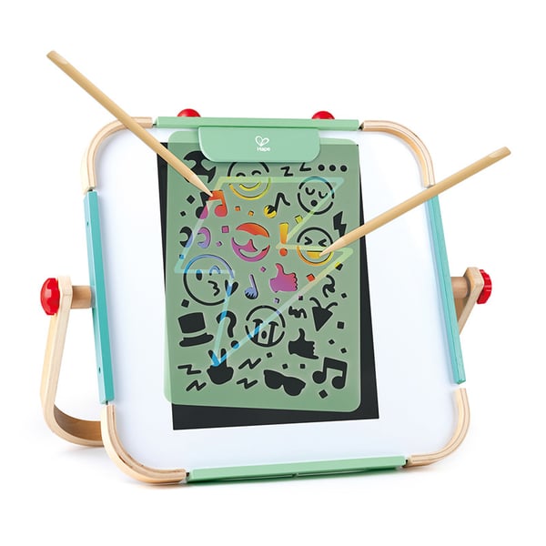 Miniatyrbild 3 av 3: Hape E1071 hobby- och konstleksak