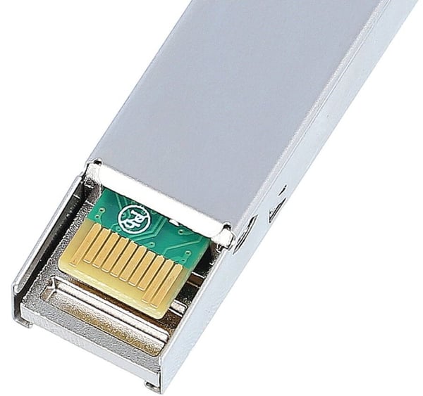 Miniatyrbild 4 av 7: BlueOptics JD102B-BO transceiver-moduler för nätverk Fiberoptik 100 Mbit/s SFP 1310 nm