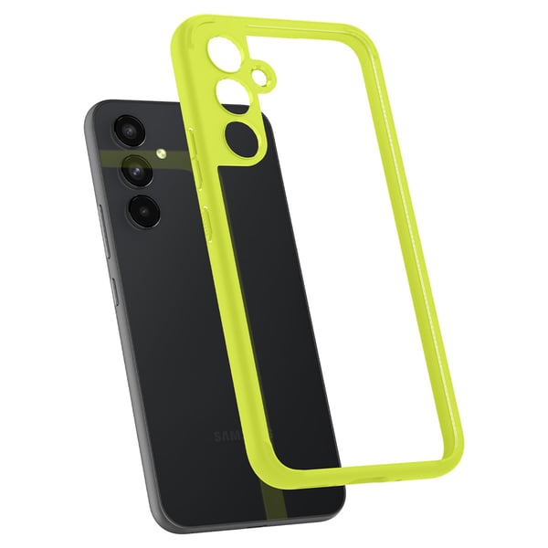 Spigen Ultra Hybrid mobiltelefon etui 16,3 cm (6.4") Cover Lime