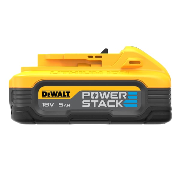 Miniatyrbild 5 av 11: DeWALT DCBP518H2-XJ batteri och laddare för motordrivet verktyg