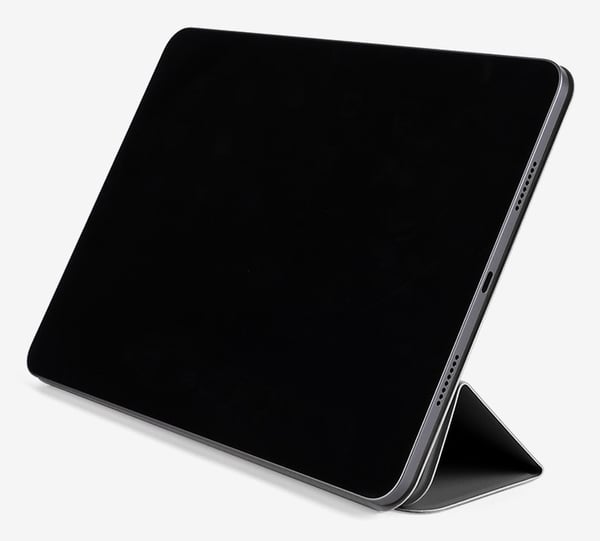 Pomologic POM-24BCSMP129-800 tablet etui 33 cm (13") Folie Anthracit