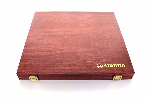 STABILO CarbOthello Flerfarvet 60 stk