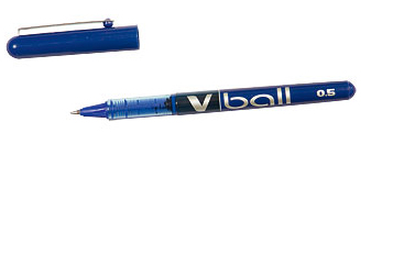 Pilot BL-VB-5 Stiftpenna Blå 1 styck Pilot BL-VB-5 Stiftpenna Blå 1 styck