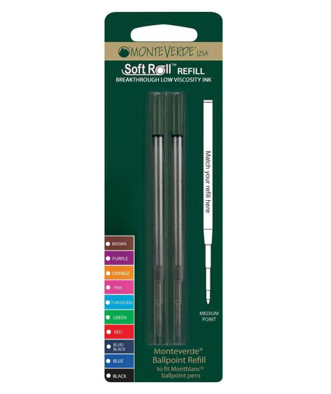 Monteverde J222301 genopfyldelig pen