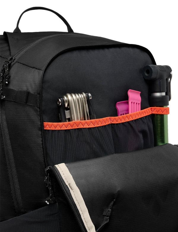 VAUDE Trailvent 15 15 L Musta