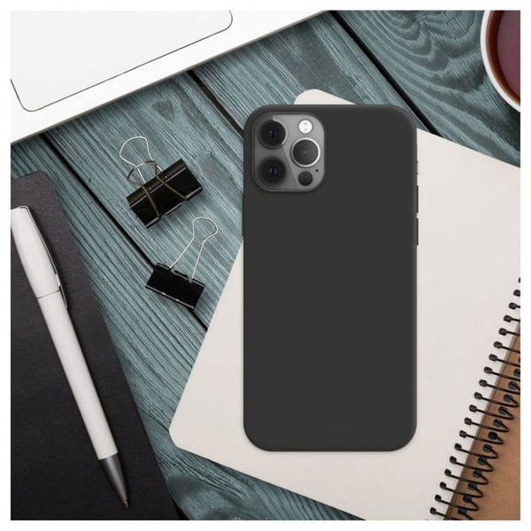FIXED FIXST-1433-BK mobiltelefonfodral 16,9 cm (6.67") Mobilskal Svart