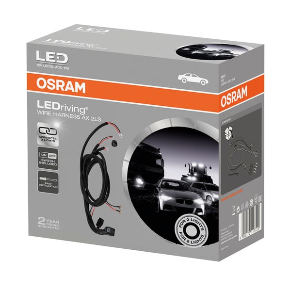 Lampa OLEDDLACC102 forlygte, belysning & komponent til bil
