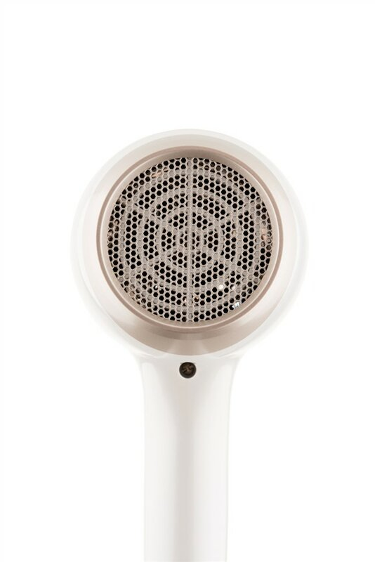 Eta ETA732090000 hårtørrer 2400 W Hvid
