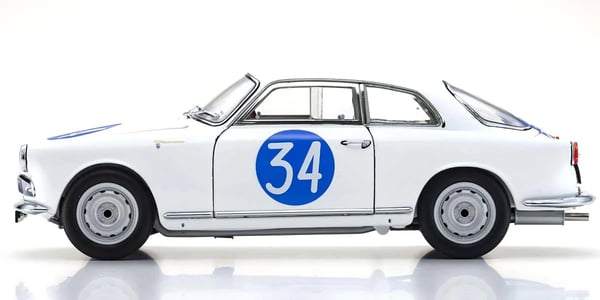 Pikkukuva 5 / 5: Kyosho KS08957C Pienoismalli Perinteinen automalli Esikoottu 1:18