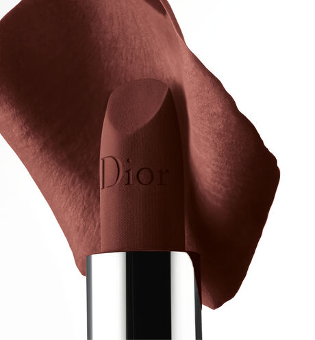Miniatyrbillede 2 af 5: Dior Rouge 400 Nude Line Fløjl