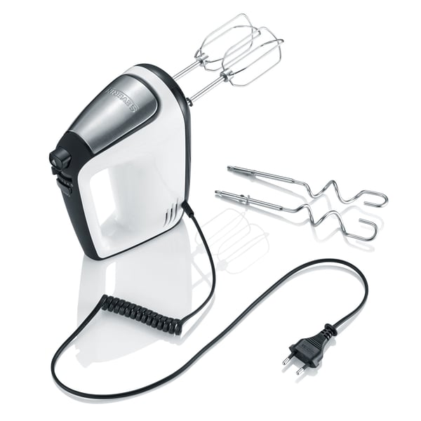 Severin HANDMIXER SPIRALKABEL 400W / SEVERI HM 3830 WS/SW/ED 383000