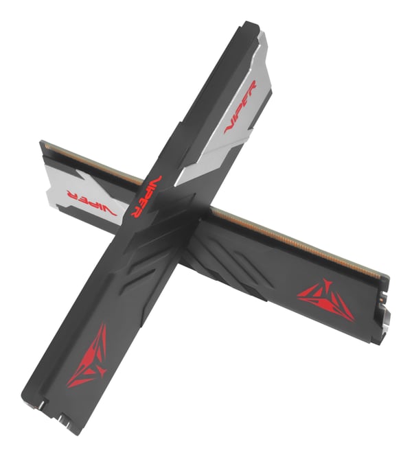 Patriot Memory Viper Venom PVV532G700C32K hukommelsesmodul 32 GB 2 x 16 GB DDR5 288-pin DIMM