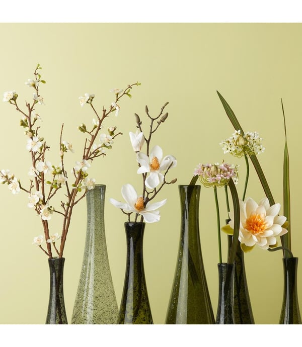 LEONARDO 031696 plastblommor inomhus Konstgjord blommande växt
