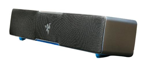 Miniatyrbillede 1 af 8: Razer Leviathan V2 X Sort 65 W