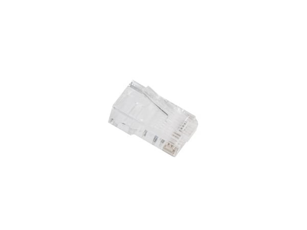 Miniatyrbillede 1 af 3: Lanberg PLU-6020 kabelsamler RJ-45 Transparent