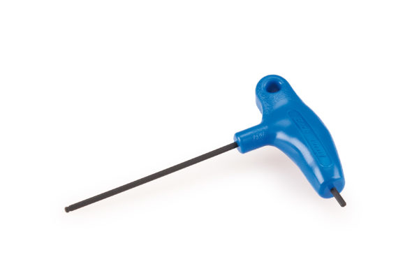 Miniatyrbild 1 av 2: PARK TOOL PH-3 Insexnyckel med L-handtag Metrisk 1 styck