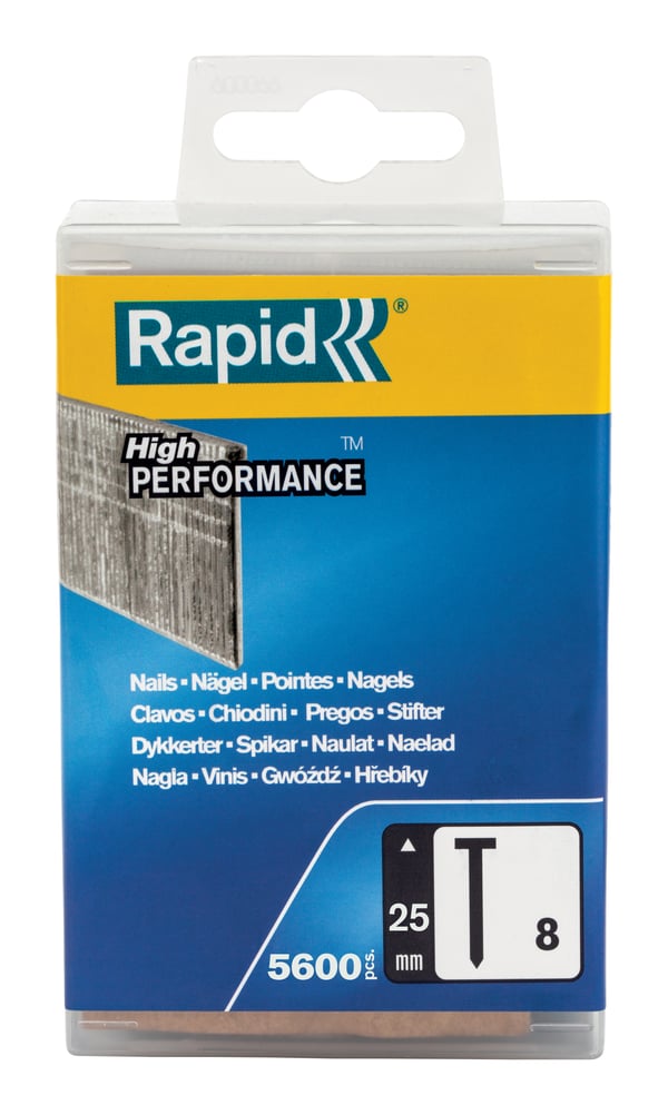 Miniatyrbild 6 av 6: Rapid Nr. 8 Dyckert 25 mm