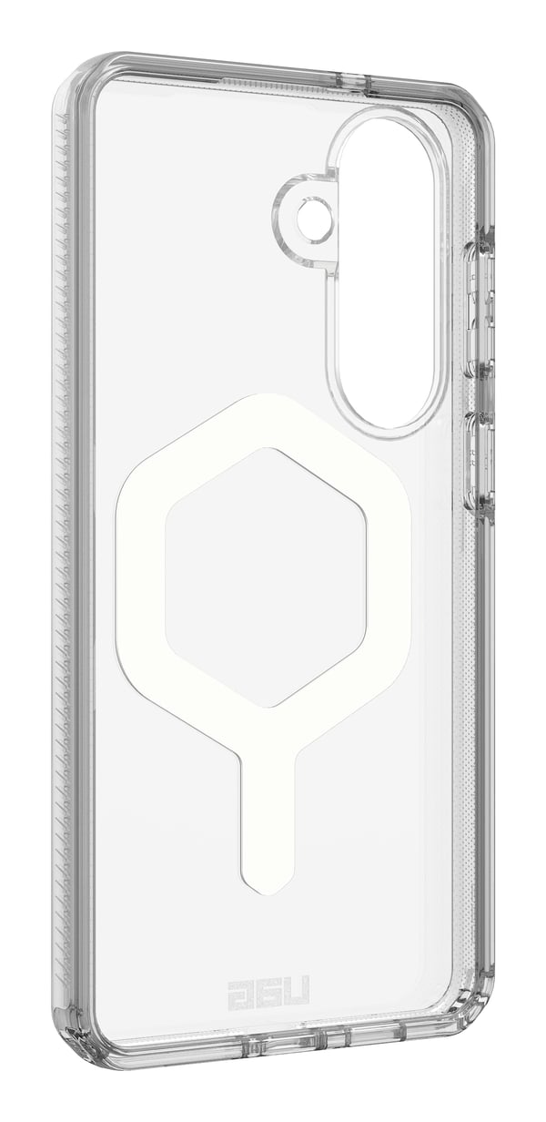 Urban Armor Gear Plyo mobiltelefonfodral 17 cm (6.7") Mobilskal Silver