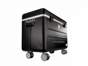 Parat PARAPROJECT Case TC20 Tabletti Musta AC Sisätila, Ulkona