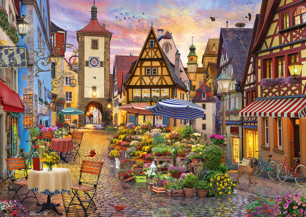 Miniatyrbild 1 av 2: Schmidt Spiele 59760 pussel