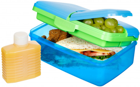 Sistema 3965 Lunchlåda 1,5 l Blandade färger 1 styck