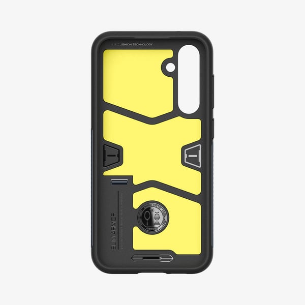 Spigen ACS06378 mobiltelefon etui 16,3 cm (6.4") Cover Sort, Marineblå