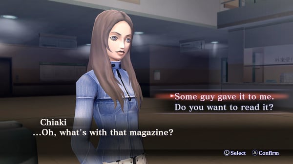 Miniatyrbillede 3 af 7: Atlus Shin Megami Tensei III Nocturne HD Remaster Standard Nintendo Switch