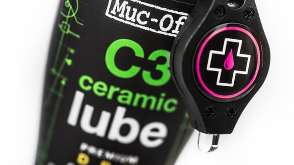 Miniatyrbild 3 av 5: Muc-Off C3 Dry Ceramic Smörjmedel