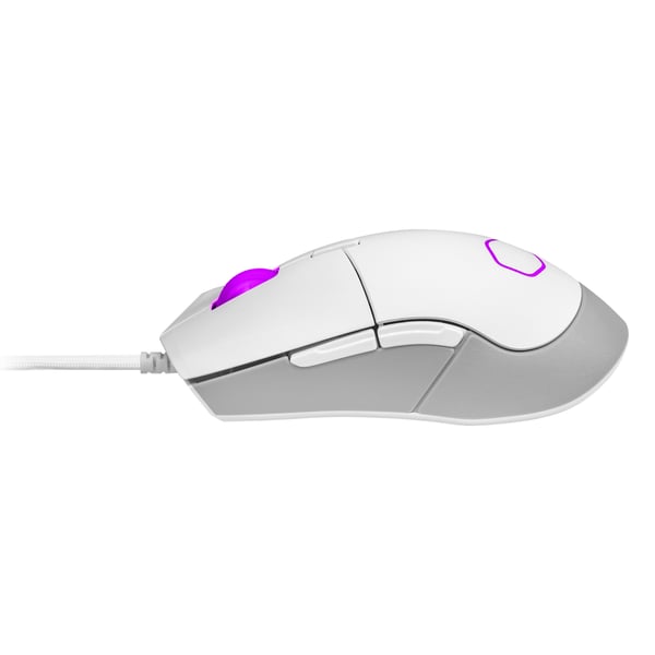 Miniatyrbillede 5 af 6: Cooler Master Peripherals MM310 mus Spil Ambidextrous USB Type-A Optisk 12000 dpi