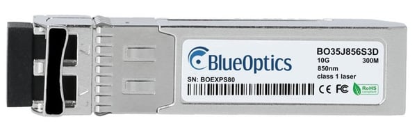 BlueOptics 942 210-001-BO modul til netværksmodtager Fiberoptisk 10000 Mbit/s SFP+ BlueOptics 942 210-001-BO modul til netværksmodtager Fiberoptisk 10000 Mbit/s SFP+