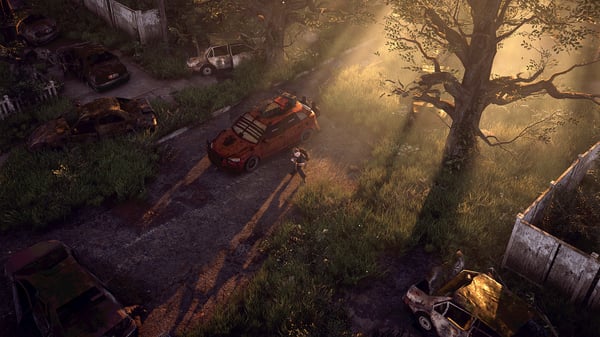 Miniatyrbillede 12 af 18: Ecoplay The Last Stand: Aftermath (PS5) Standard Flersproget PlayStation 5
