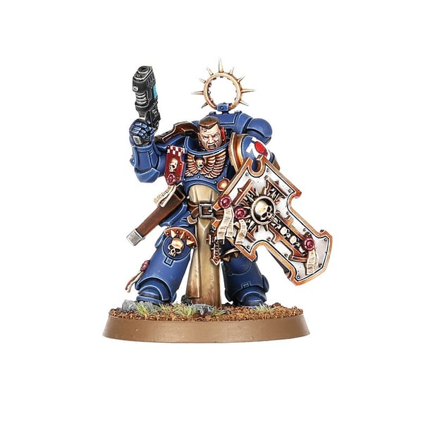 Miniatyrbild 4 av 9: Games Workshop 48-44 action- och samlarfigur