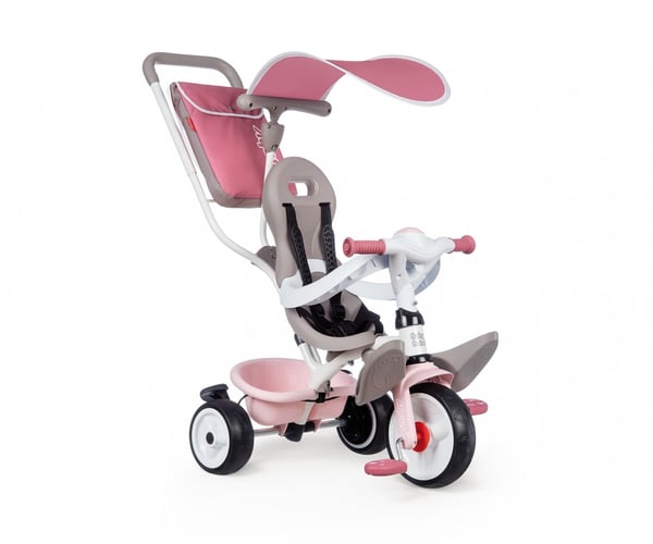 Smoby Baby Balade Plus Trehjulet cykel til at ride på