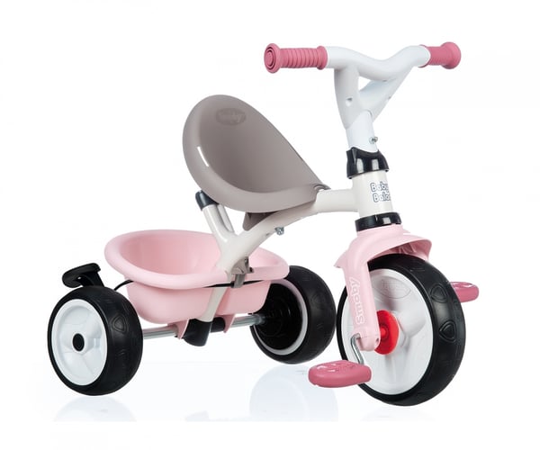 Smoby Baby Balade Plus Trehjulet cykel til at ride på