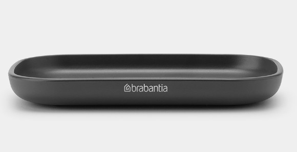 Brabantia 280207 saippua-astia Harmaa