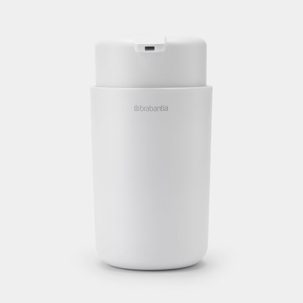 Brabantia ReNew sæbebeholder 0,25 L Hvid Brabantia ReNew sæbebeholder 0,25 L Hvid