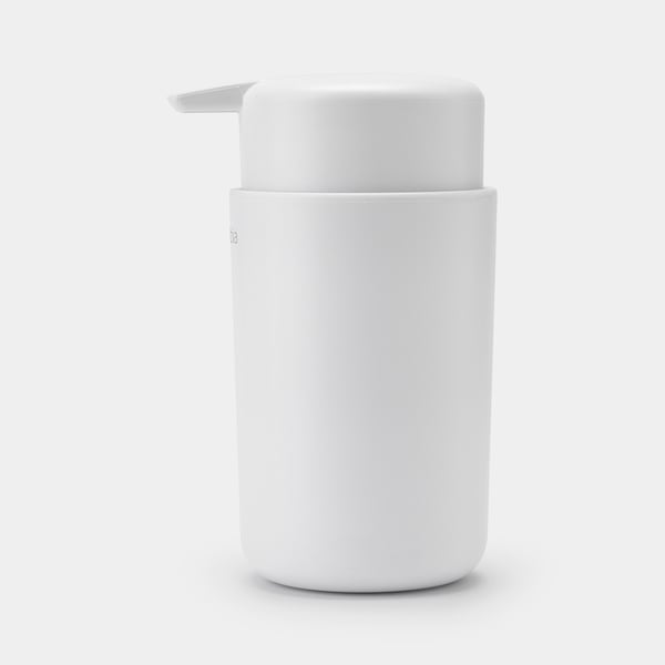 Brabantia ReNew sæbebeholder 0,25 L Hvid