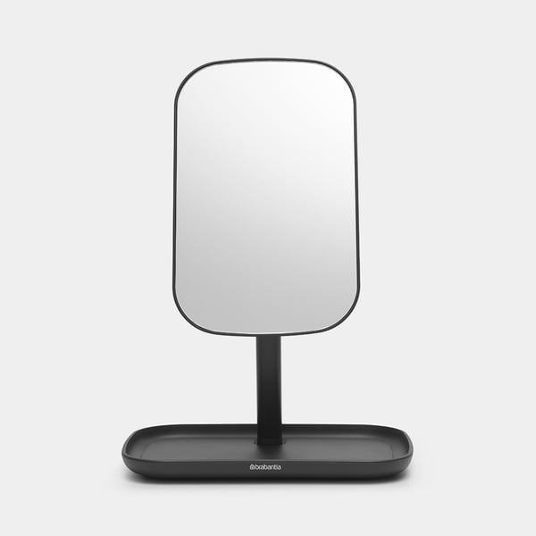 Brabantia 280702 meikkipeili Vapaasti seisova Suorakulmainen Harmaa