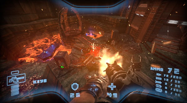Pikkukuva 14 / 14: Ecoplay Prodeus (PS4) Vakio Monikielinen PlayStation 4