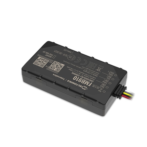 Teltonika FMB910 Universel Sort