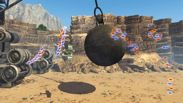 Pikkukuva 5 / 13: THQ Sine Mora EX Vakio Saksa PlayStation 4