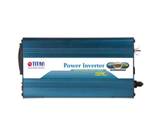 Titan HW-150V6 eladaptrar inomhus 150 W Svart, Blå
