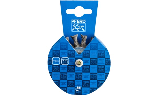 Miniatyrbild 6 av 6: PFERD 43702003 slipskiva