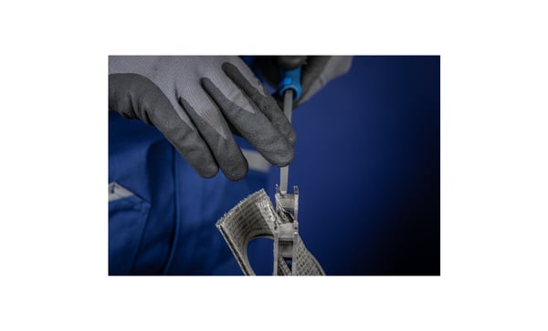 Miniatyrbillede 2 af 4: PFERD 11212156 fil & rasp