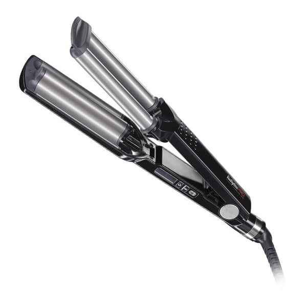 BaByliss BAB2369TTE hiustenmuotoilija Kiharrusrauta Lämmin Musta 79 W 2,7 m