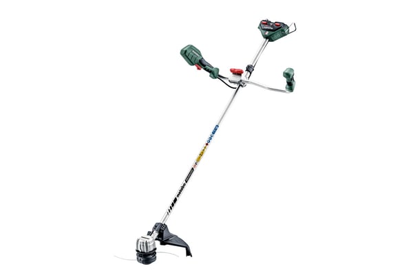 Miniatyrbillede 1 af 10: Metabo FSB 36-18 LTX BL 40 40 cm Batteri Grøn