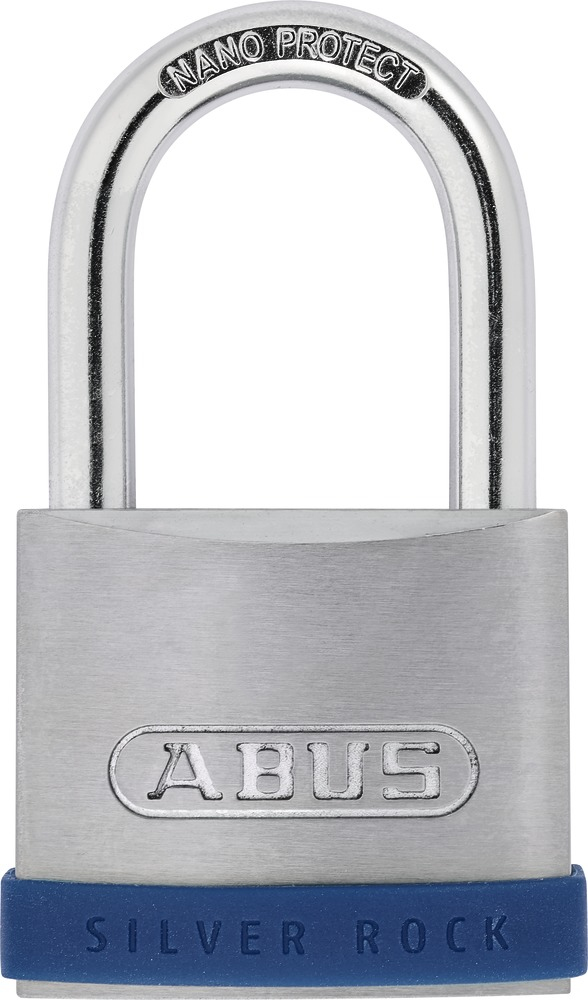 ABUS Silver Rock 5 Perinteinen riippulukko 1 kpl