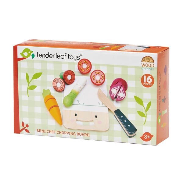 Tender Leaf Toys Mini Chef